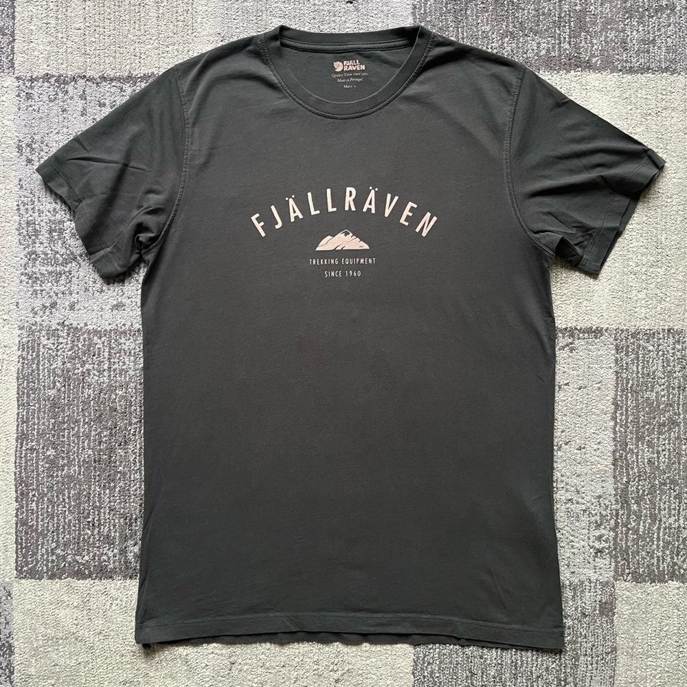 Fjallraven Trekking Equipment T-Shirt